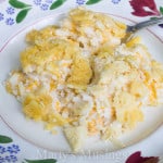 Chicken and Hash Brown Casserole