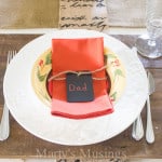 Fall Tablescape Ideas