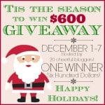 Tis the Season GIveaway from Marty's Musings
