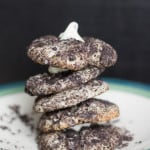 Holiday Baking- Oreo Cheesecake Cookies #shop