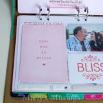Michael's Recollection Calendar Kit