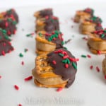 Peanut Butter Pretzel Bites from Marty's Musings