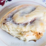 Bread Machine Cinnamon Rolls - Marty's Musings