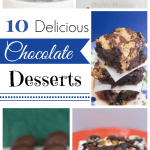 10 Delicious Chocolate Desserts - Marty's Musings