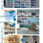 Craft Room Inspiration from Marty's Musings