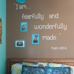 Inspirational Scripture Wall - Marty's Musings