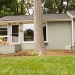Tree Removal- Part One of Our Dream Deck from Marty's Musings