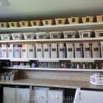 Craft Room Makeover and Organization Ideas - Marty's Musings