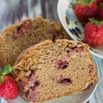 Easy Strawberry Bread - Marty's Musings