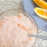 Orange Fluff Jello Salad - Marty's Musings