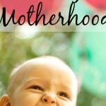 Embracing New Motherhood 5 Things I Wish I had Known - Marty's Musings