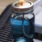 How to Make your own Citronella Candles - Marty's Musings