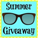 Summer Cash Giveaway from Marty's Musings