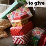 How to Teach Your Children to Give - Marty's Musings
