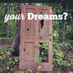 Should You Give Up Your Dreams for a Better Plan? - Marty's Musings
