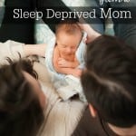Honest and transparent feelings from a first time new mom will reassure that faith and love will see you through! from Marty's Musings
