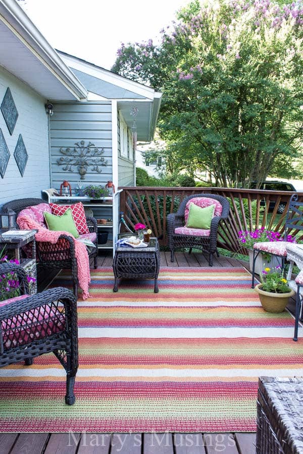 Decor Deck Ideas At Edmund Williams Blog