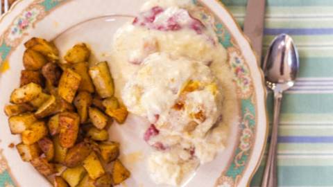 Chicken And Chipped Beef Recipe Company Chicken