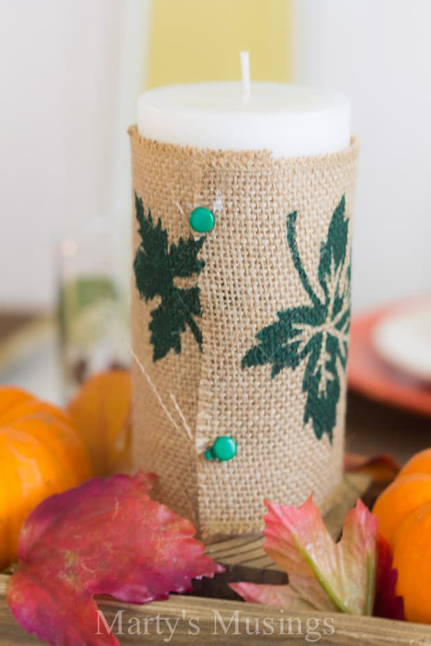 Easy DIY Fall Candles with Simply Earth – Sustain My Craft Habit