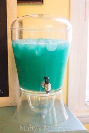 Blue Frozen Hawaiian Punch Recipe - Marty's Musings