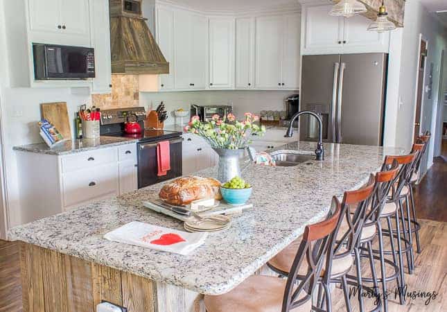 How To Remodel A Ranch Style Kitchen Before And After