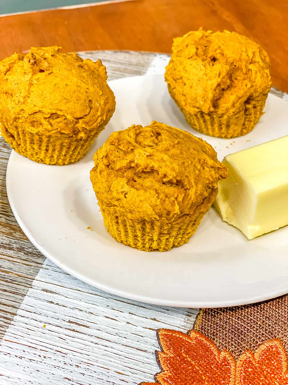 Easy Pumpkin Muffins From A Cake Mix Marty S Musings   Pumpkin Muffins Pin 1 