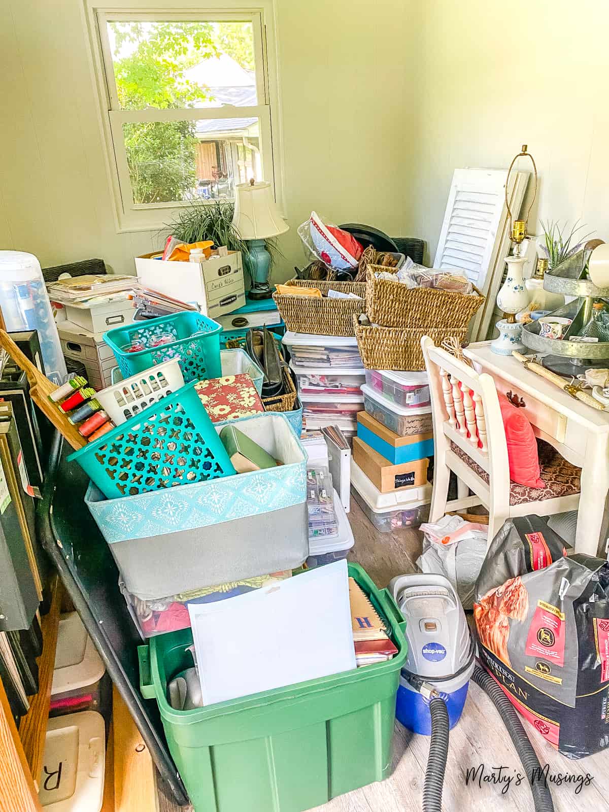 Quickly Declutter and Downsize Your Home